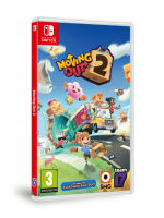 Moving Out 2 Nintendo Switch NEW