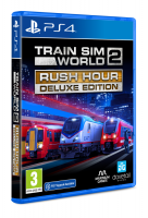 Train Sim World 2 : Rush Hour Deluxe Edition  PS4 NEW