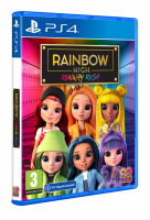 Rainbow High Runway Rush PS4 NEW 