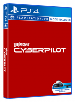 Wolfenstein: Cyberpilot VR PS4 NEW