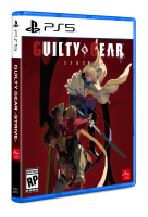 Guilty Gear Strive   PS5 NEW