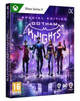 Gotham Knights Special Day1 + Steelbook   Xbox Series X NEW