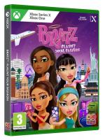 Bratz Flaunt Your Fashion (XONE & XBOX SERIES X)  NEW  