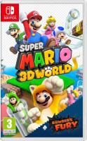 Super Mario 3D World + Bowser’s Fury  Nintendo Switch  NEW