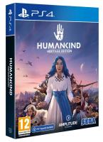 -----------Humankind  Heritage Edition PS4 NEW ------------