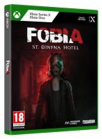 Fobia St Dinfna Hotel   ( XONE & XBOX SERIES X ) NEW