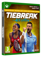 Tiebreak Ace Edition  Xbox Series X NEW