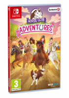 Horse Club Adventures Nintendo Switch  NEW