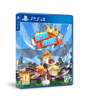 Epic Chef   PS4 NEW 