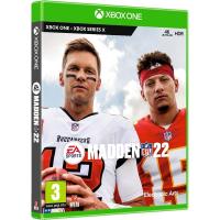 Madden  22    ( XONE & XBOX SERIES X )  NEW  