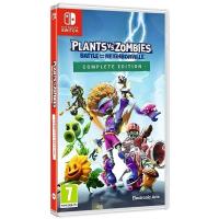 Plants vs Zombies - Battle For Neighborville  Complete Edition Nintendo Switch  NEW