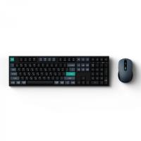 Keychron B36 Combo (KCBD2-GR) Wireless Keyboard and Mouse 100% GR Layout Black-Green