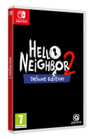 Hello Neighbor 2  Deluxe Edition  Nintendo Switch  NEW