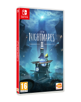 Little Nightmares II  Nintendo Switch  NEW 