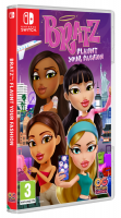 Bratz Flaunt Your Fashion Nintendo Switch NEW  