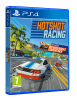 Hotshot  Racing   PS4 NEW