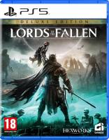 The Lords Of The Fallen Deluxe Edition PS5 NEW