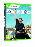 ----------------------MADDEN 23   XBOX Series X NEW ----------------
