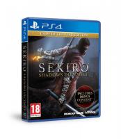 Sekiro Shadows Die Twice G.O.T.Y Edition PS4  NEW