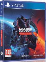 Mass Effect Legendary Trilogy Edition  (PS5 Compatible)  PS4  NEW 