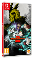 My Hero One's Justice 2   NSW NEW