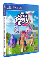 My Little Pony: A Maretime Bay Adventure  PS4  NEW