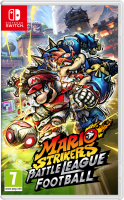 Mario Strikers: Battle League Football  Nintendo Switch  NEW