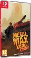 Metal Max Xeno Reborn  Nintendo Switch NEW