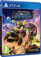 DreamWorks All Star Kart Racing PS4 NEW 