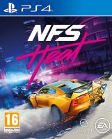 Need for Speed Heat PS4 NEW