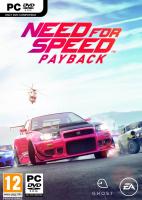 Need For Speed Payback PC NEW