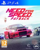 Need For Speed Payback PS4 NEW