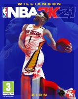NBA 2K21  XBOX Series X NEW