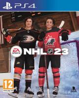 NHL 23  PS4 NEW 