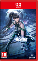 Stellar Blade Complete Edition Nintendo Switch 2 NEW