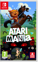 ---------------Atari Mania Nintendo Switch  NEW--------------