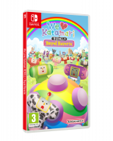 We Love Katamari Nintendo Switch  NEW  