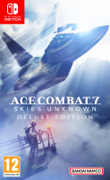 Ace Combat 7 : Skies Unknown Deluxe Edition Nintendo Switch NEW