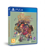 The Knight Witch Deluxe Edition PS4 NEW  