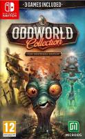 Oddworld Collection Nintendo Switch  NEW