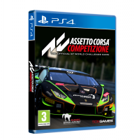 Assetto Corsa Competizione   PS4 NEW