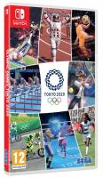 Tokyo  Olympics  2020    Nintendo Switch  NEW  