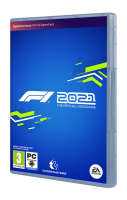 F1 2021   (EA Sports  The Official Videogame)  PC NEW