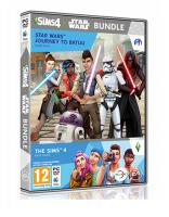 The Sims 4 + The Sims  4 Star Wars : Journey to Batuu  Bundle PC NEW    