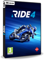 Ride 4  PC NEW