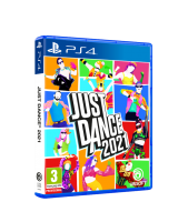 Just Dance 2021  PS4 NEW 