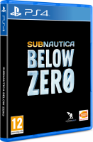 Subnautica: Below Zero  (PS5 Compatible)  PS4  NEW 