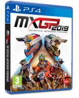 MXGP 19 PS4 NEW