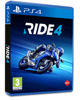 Ride 4  PS4 NEW