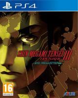 Shin Megami Tensei III Nocturne HD Remaster   PS4 NEW 